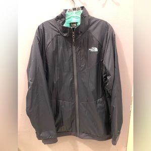 Women’s North Face zipper jacket